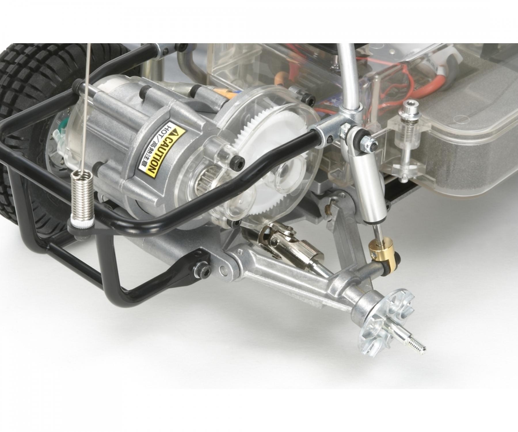 Tamiya Champ 2WD Buggy Re-Release Kit 1/10