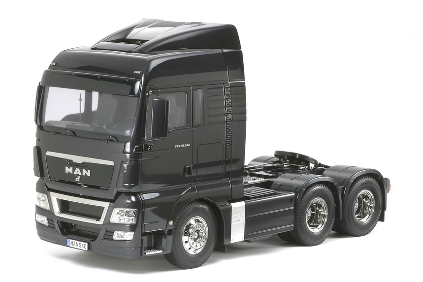 Tamiya MAN TGX 26.540 6x4 XLX Euro 5 Model 2013 R/C Truck Kit 1/14