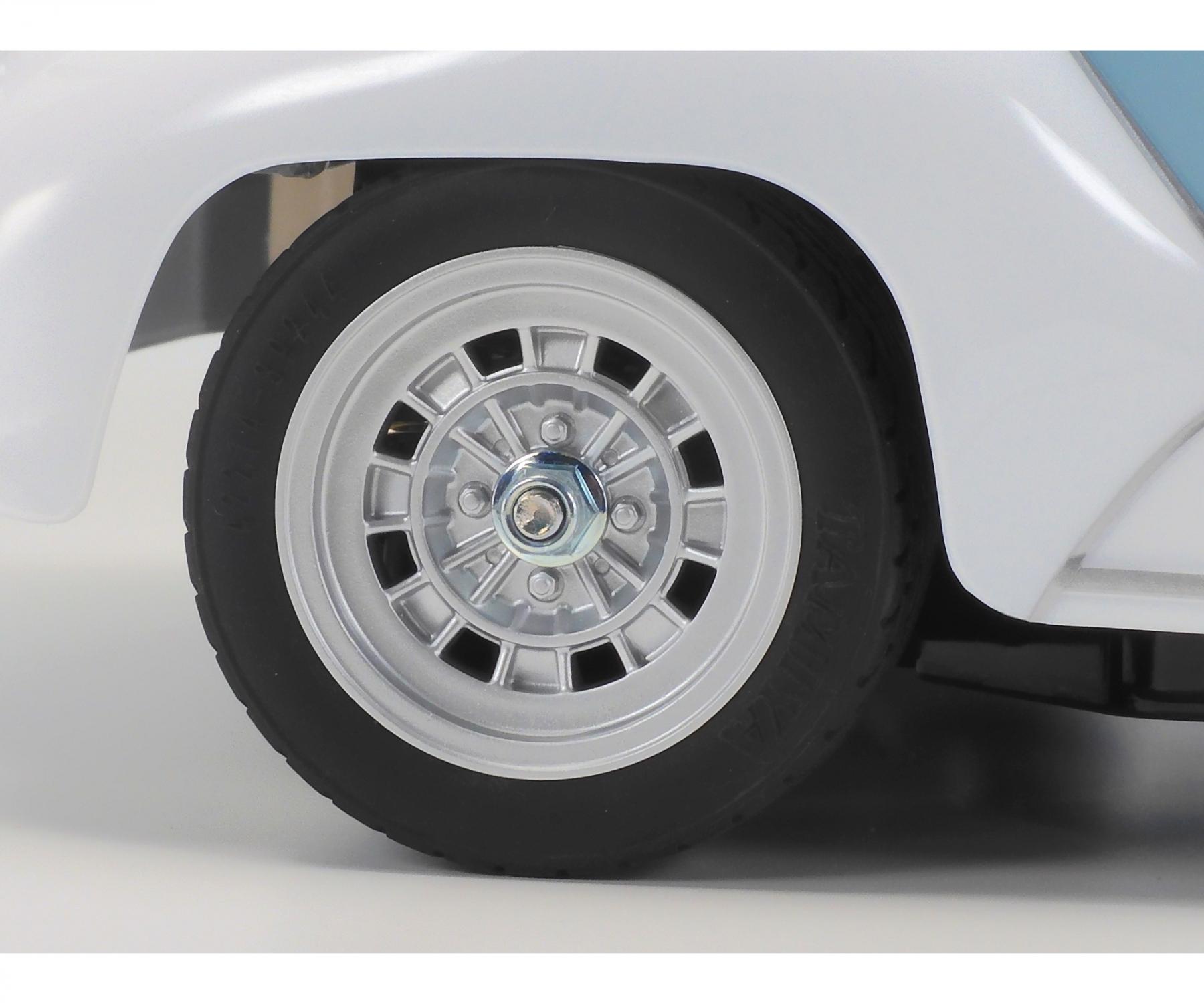 Tamiya Fiat Abarth 1000TCR Berlina Corse MB-01 Kit 1/10