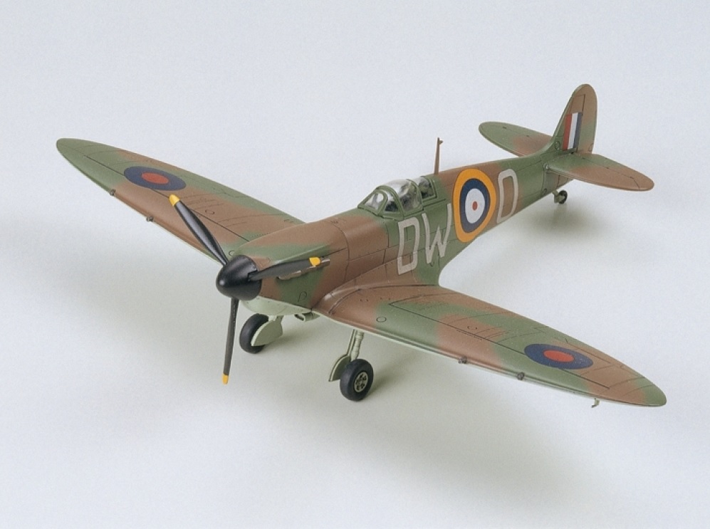 Tamiya Supermarine Spitfire MK1 1/72