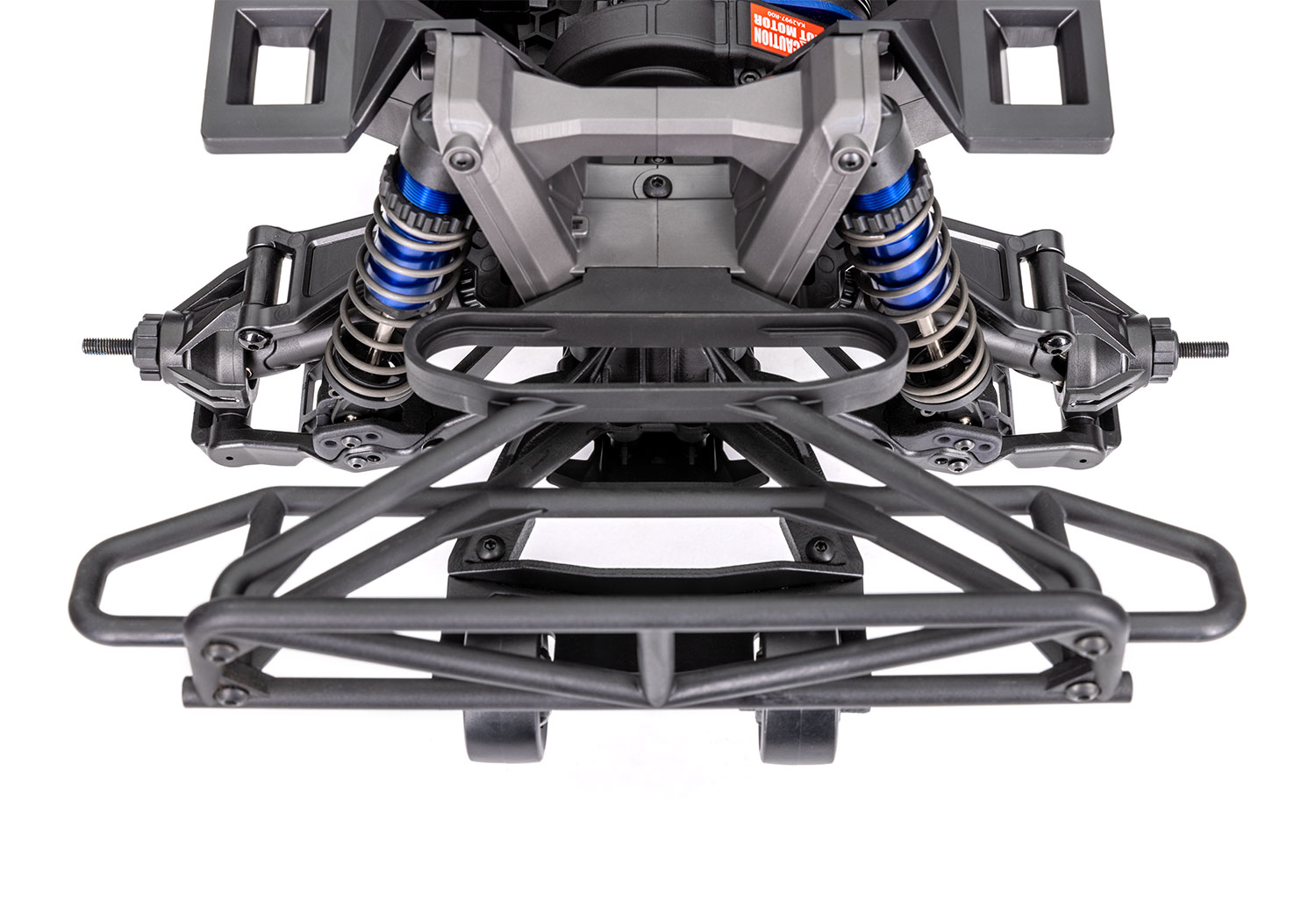Traxxas Maxx Slash Brushless 6S Short Course Truck 4WD TSM RTR Blue
