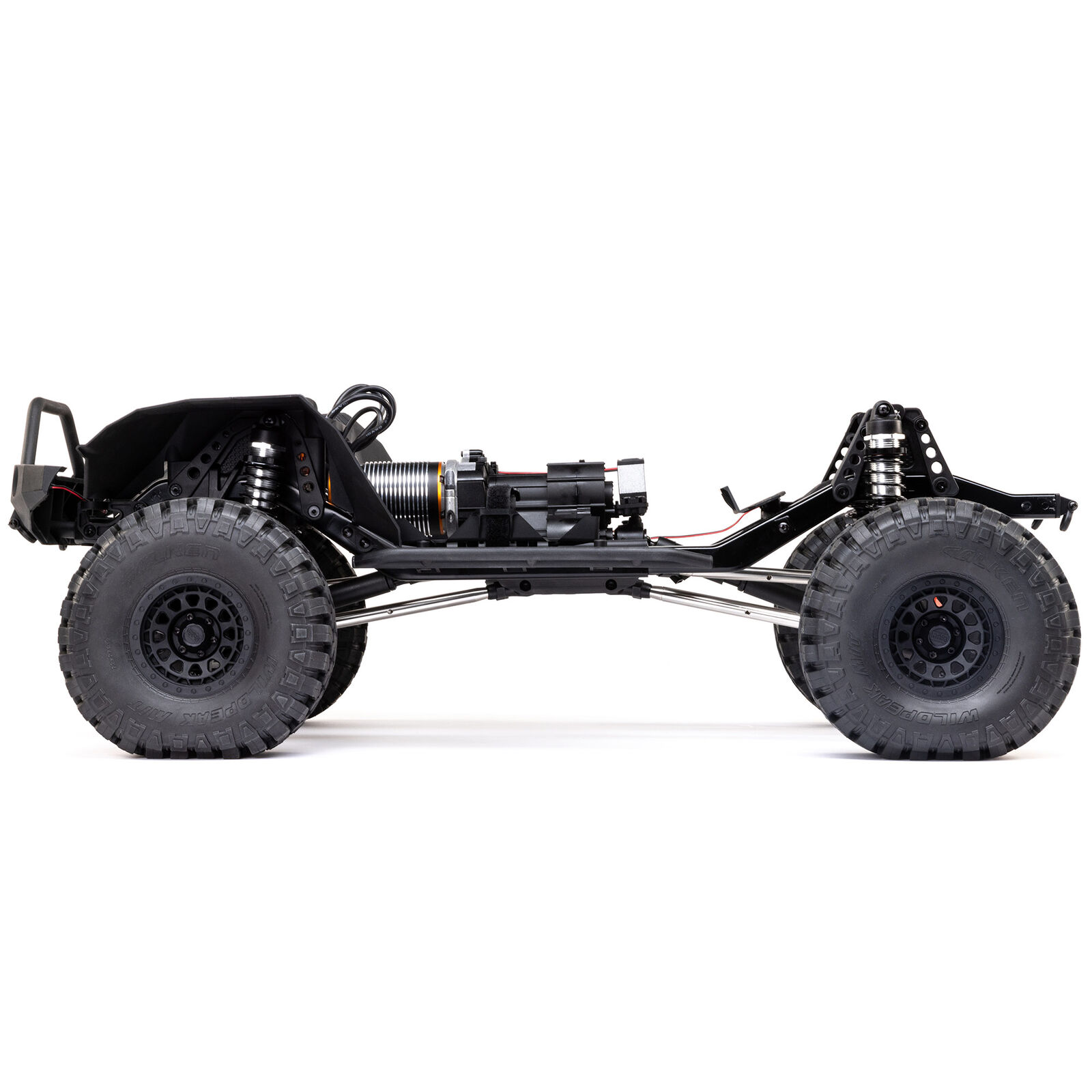 Axial SCX6 Trail Honcho 4WD RTR Crawler 1/6 Red