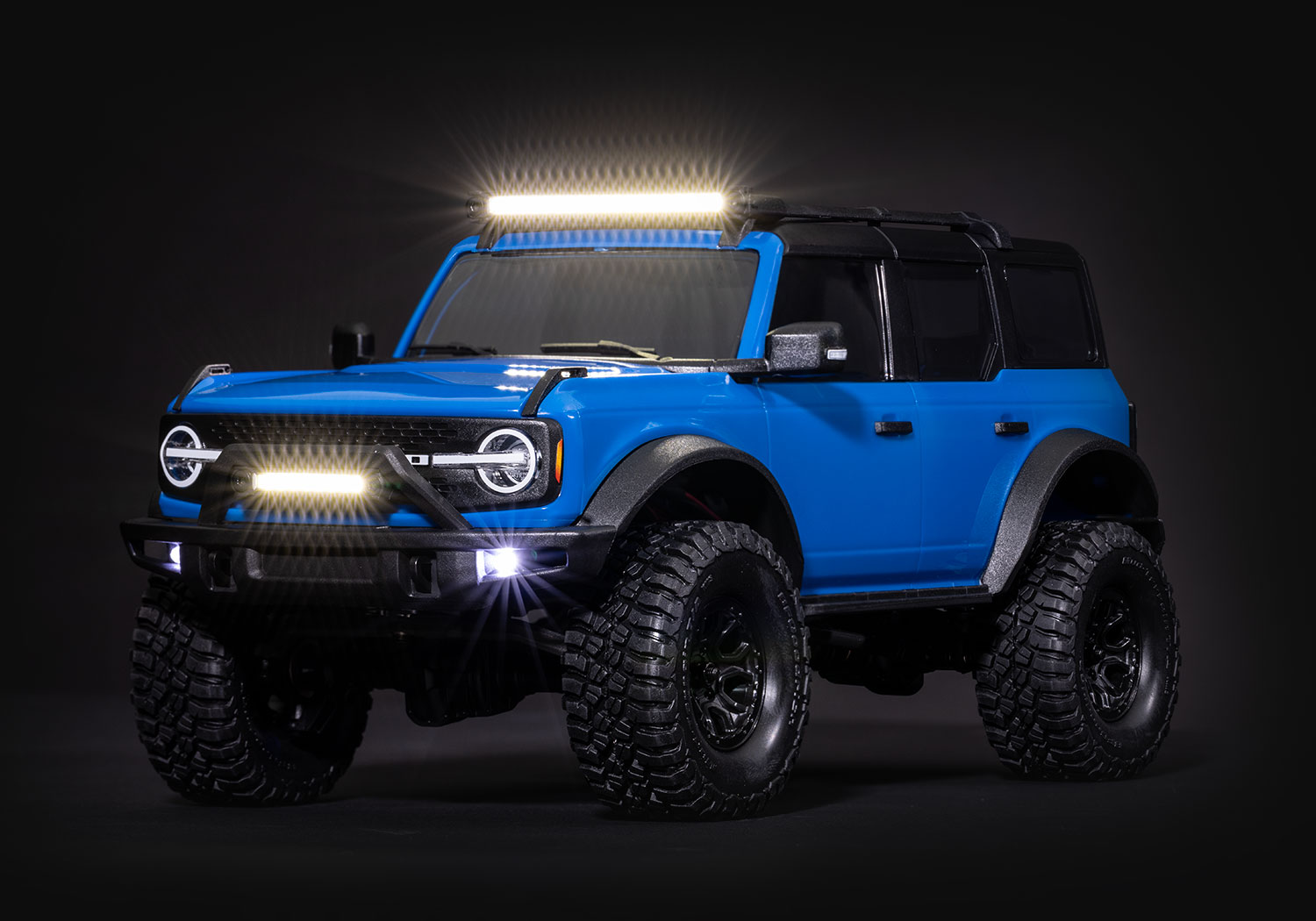 Traxxas TRX-4M LED Light Bar Kit 1/18