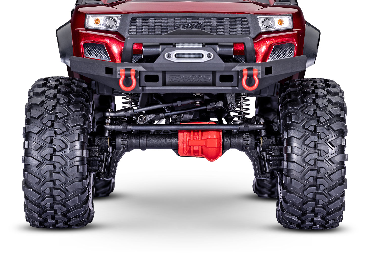 Traxxas TRX-4 Sport 4WD High Trail Edition 1/10 GRAY