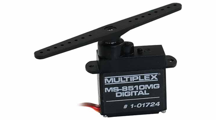 Multiplex MS-8510MG Digital Servo