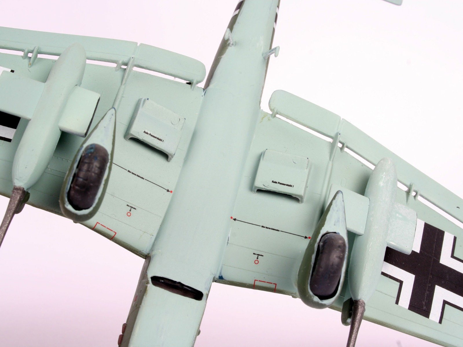Revell Junkers Ju87 G/D Tank Buster 1/72