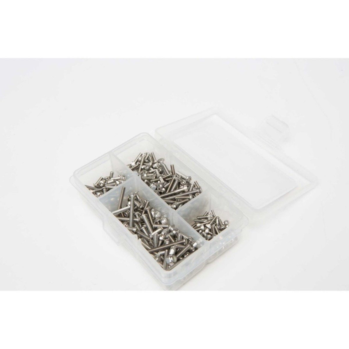 Dynamite Stainless Steel Screw Kit for Traxxas TRX4