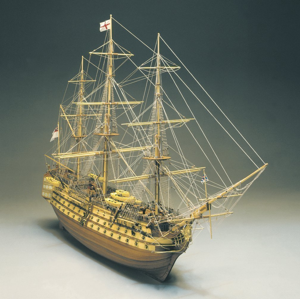 Mantua Model H.M.S. Victory 1/98
