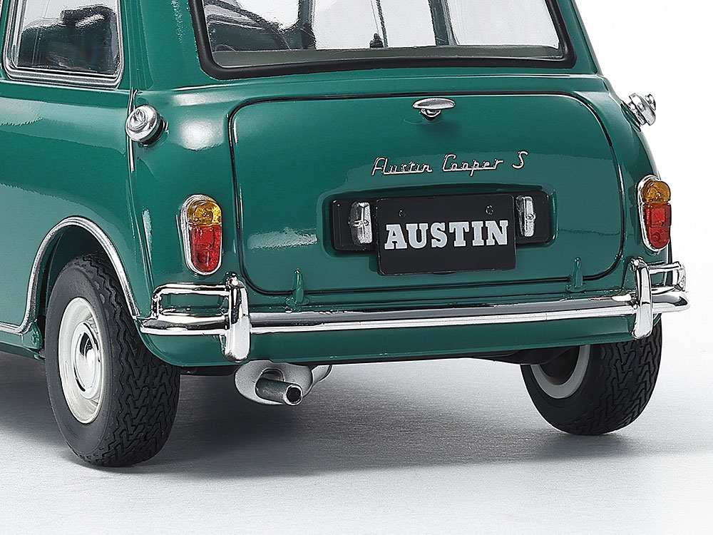 Tamiya Austin Mini Cooper 1275S Mk.1 1/24
