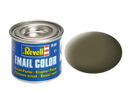 46 Nato Olijf Email flat 14ml Revell