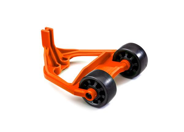 Traxxas Wheelie bar orange