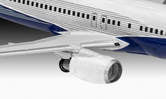Revell Boeing 737-800 1/288