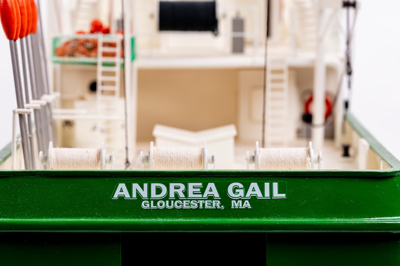 Billing Boats Andrea Gail Kit 1/30