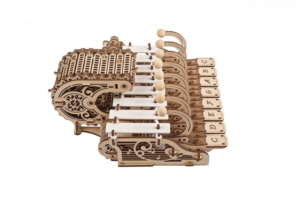 U-Gears Celesta mechanisch houten bouwpakket