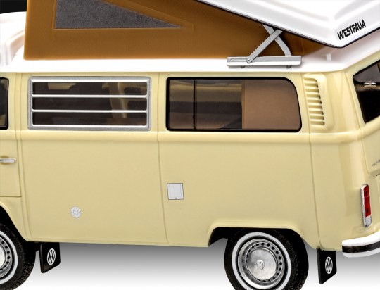 Revell VW T2 Camper 1/24