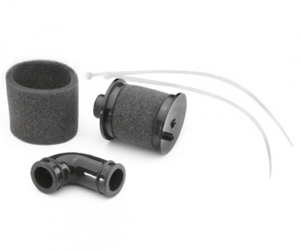 Carson 1/8 Luchtfilter Set