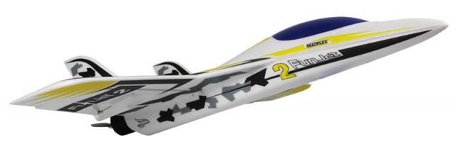 Multiplex FunJet 2 BK+
