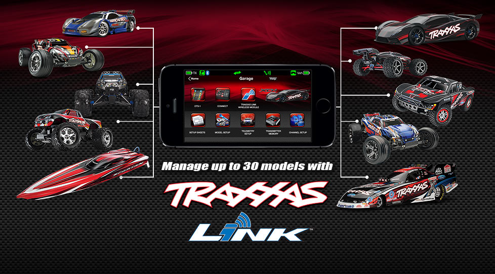Traxxas Link Bluetooth Wireless Module