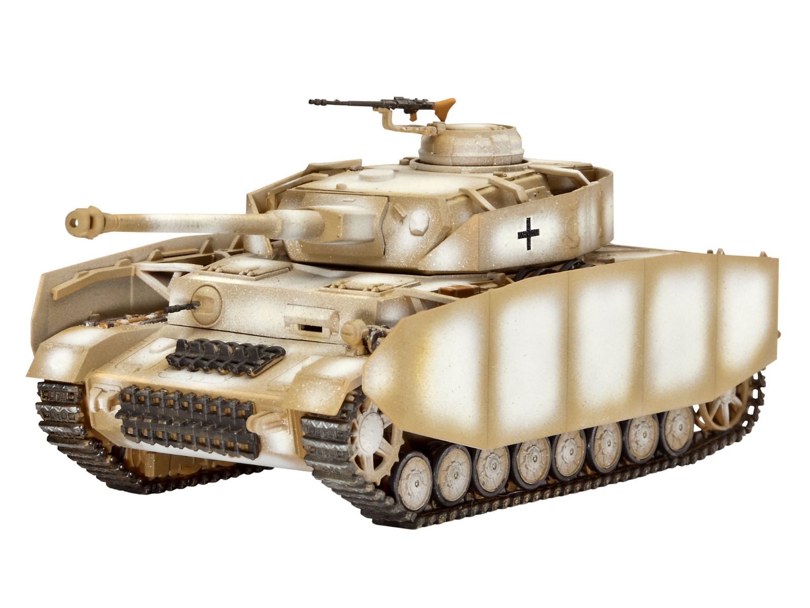 Revell PzKpfw IV Ausf. H 1/72