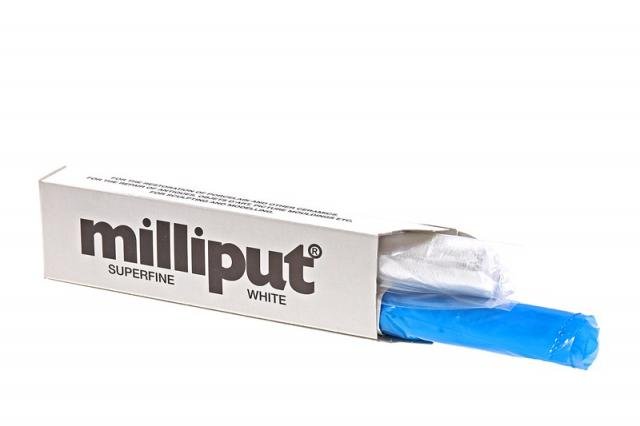 Milliput Superfine White Putty 113.4 gram