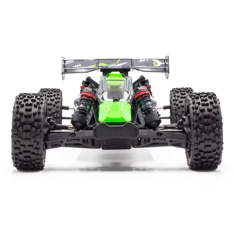 HobbyTech ROGUE Brushless Buggy 2.0 RTR 4WD 1/8 Green met accu en lader