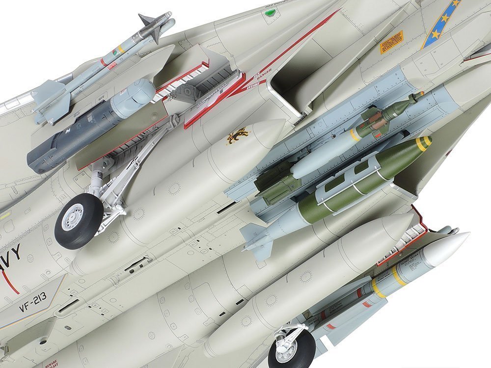 Tamiya Grumman F-14D Tomcat 1/48