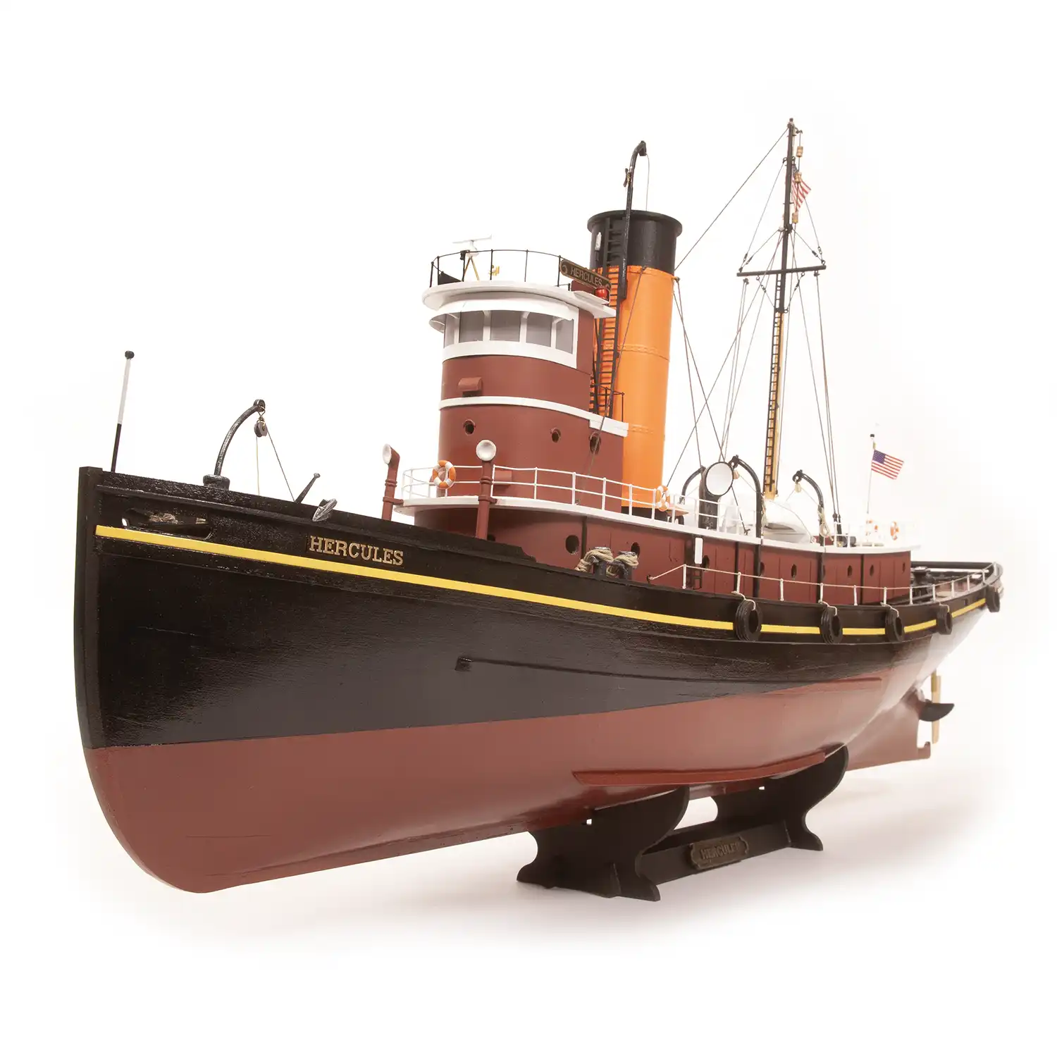 Occre Hercules Tugboat / Sleper kit 1/50