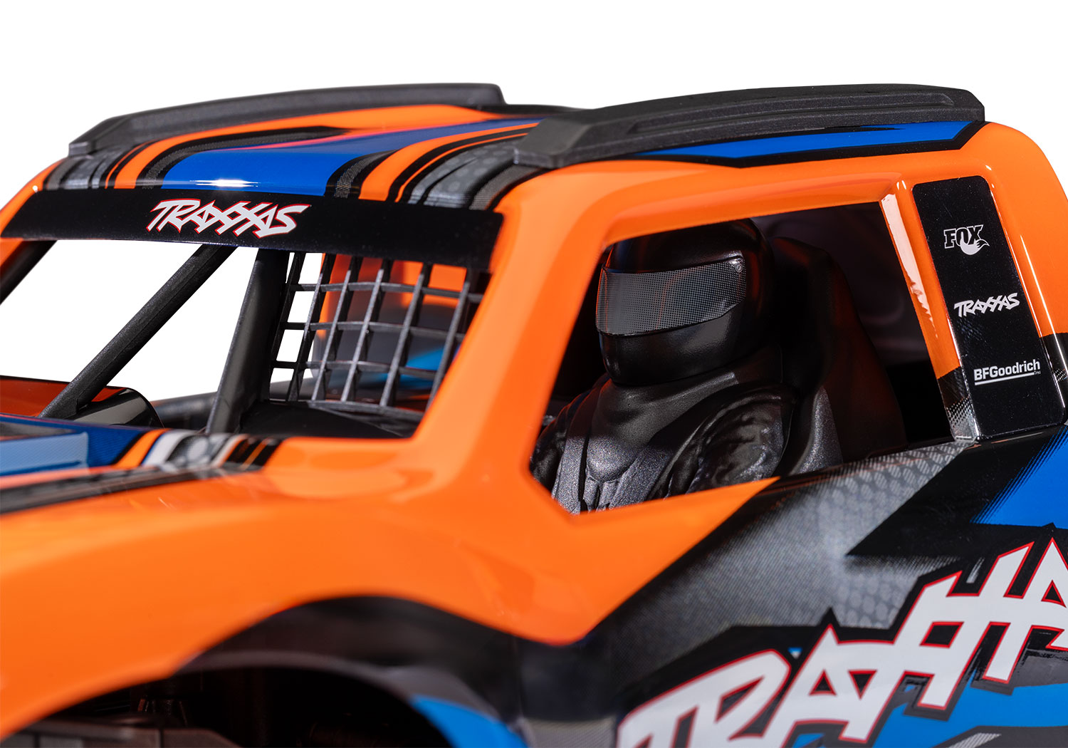 Traxxas Mini Slash BL-2s TQ 4X4 RTR Brushless Short Course Truck 1/16 Pink