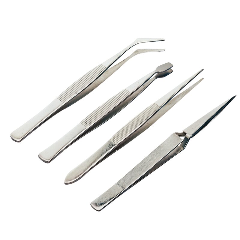 Pebaro Pincetten Set (4)