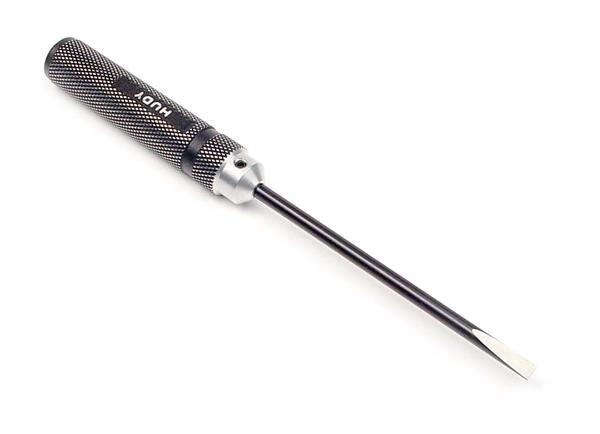 HUDY Slotted Screwdriver 5.0 X 120mm