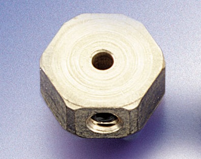 Krick Scheepskoppeling Einddeel 2.0mm