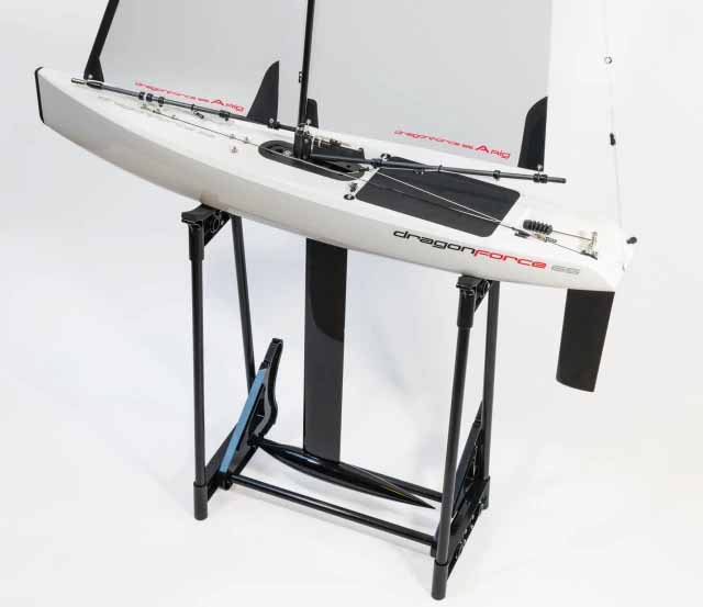 Joysway Dragon Force 65 V8 650mm ARTR Racing Sailboat