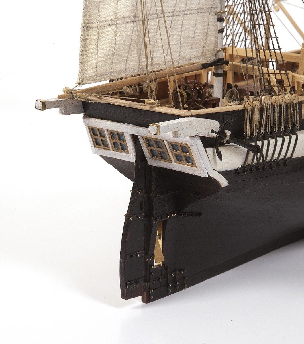 Occre HMS Terror Houten Scheepsmodel 1/75