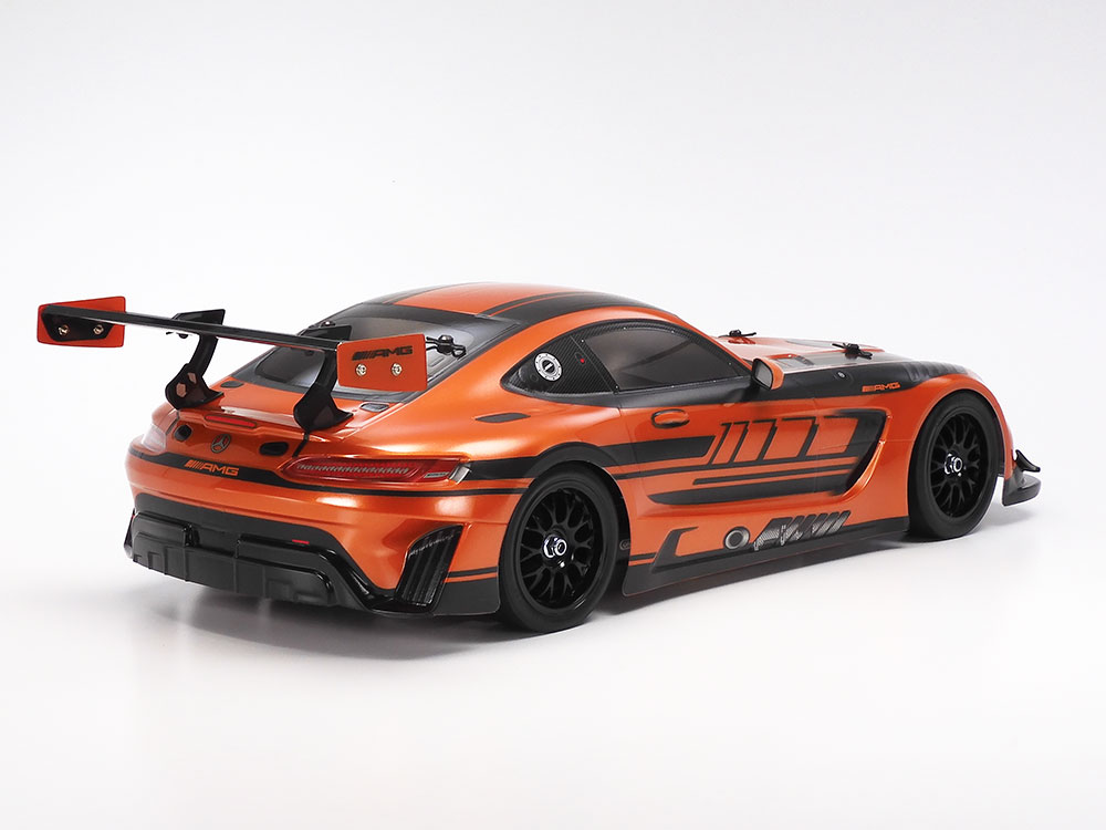 Tamiya Mercedes AMG GT3 EVO TT-02 Chassis Kit 1/10