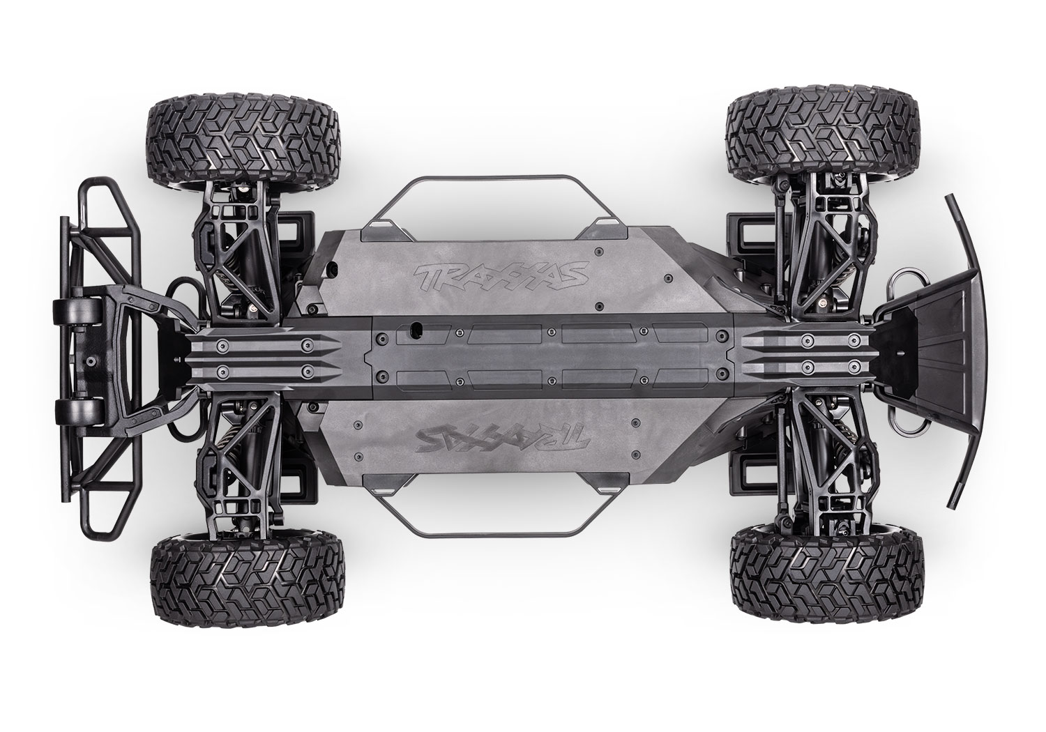 Traxxas Maxx Slash Brushless 6S Short Course Truck 4WD TSM RTR Blue