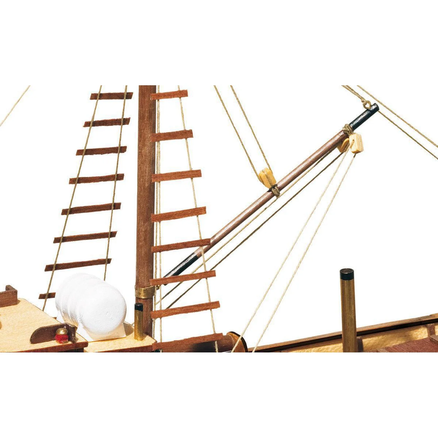 Occre Palamós Houten Scheepsmodel 1/45