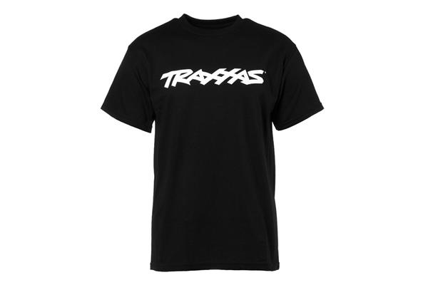 Traxxas Black Tee Traxxas Logo Xl
