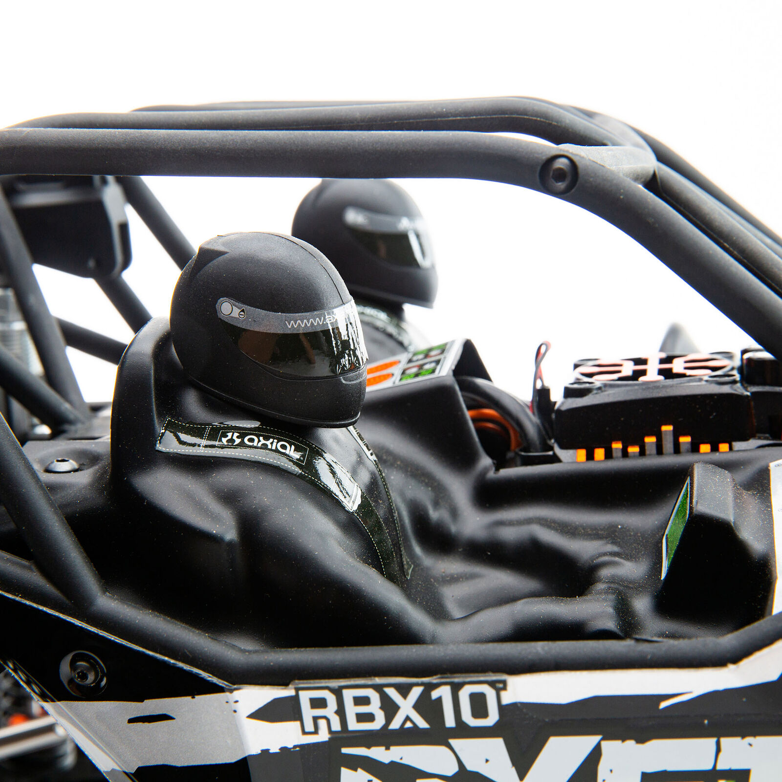 Axial RBX10 Ryft 4WD Brushless Rock Bouncer RTR 1/10 Black