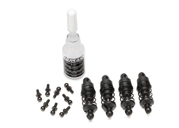 Traxxas Shocks Oil-Filled (W/Springs)