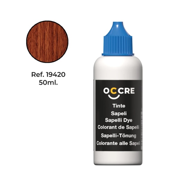 Occre Acrylic Dye Sapelli 50ml