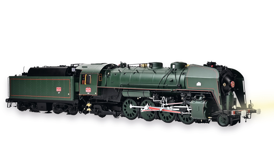 IXO Locomotive 141-R 1/32