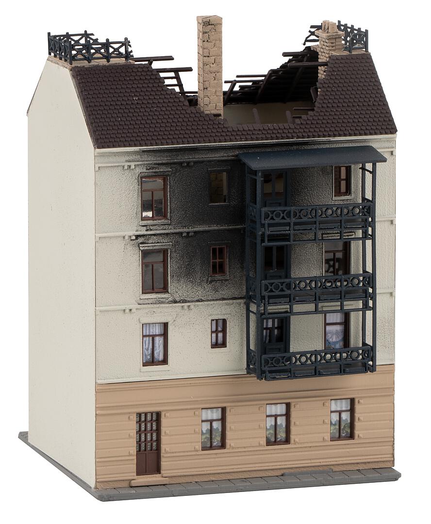 Faller Brandend Huis N