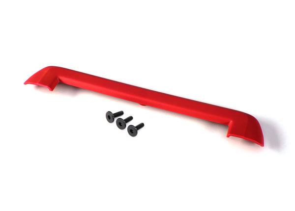 Traxxas Tailgate Protector Red Maxx