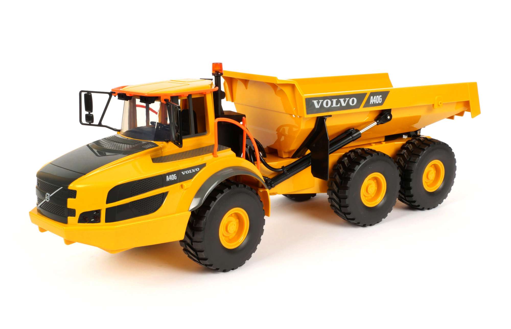 T2M Volvo A40G 6x6 Knikdumper 1/20