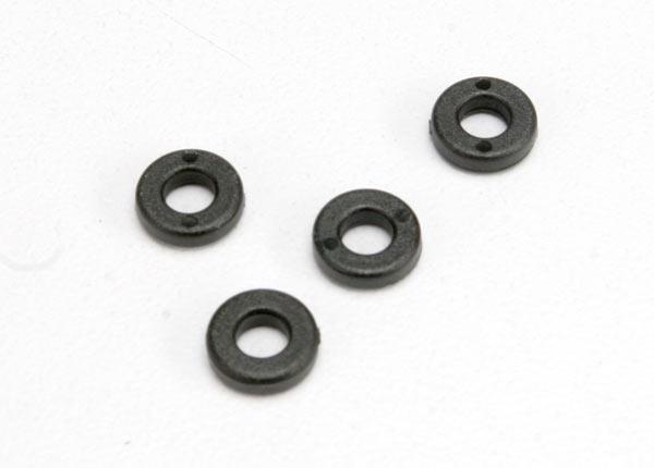 Traxxas Spacers stub axle carrier (rear)