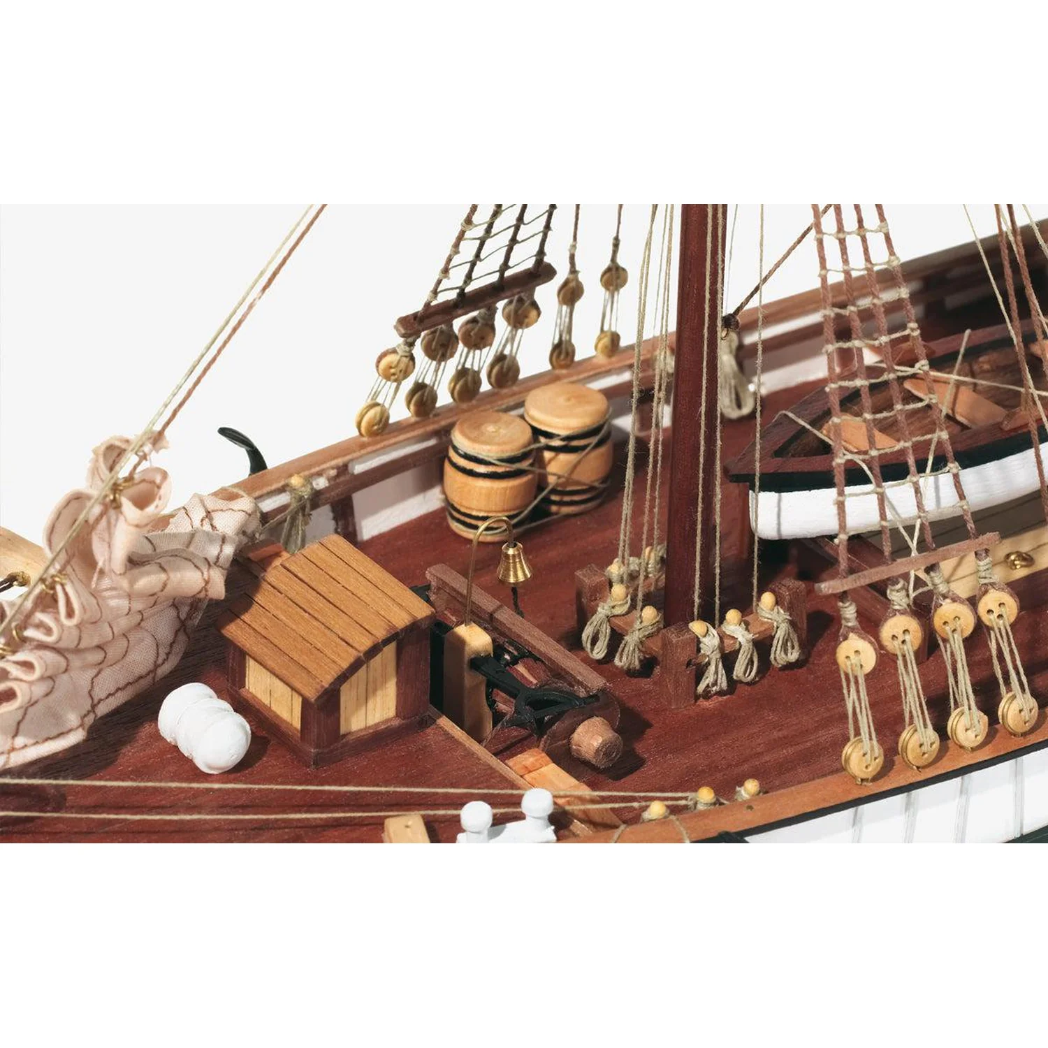 Occre De Brik Aurora Houten Scheepsmodel 1/65
