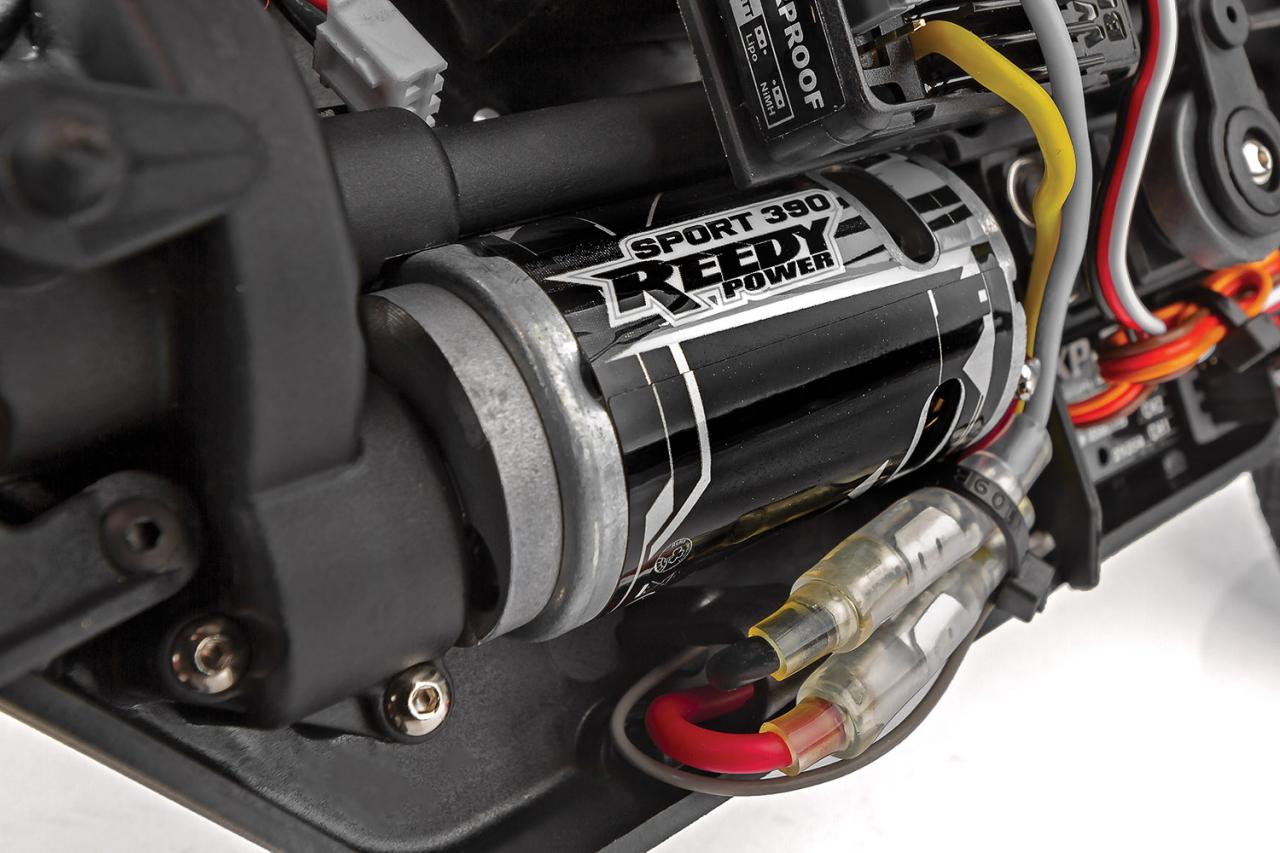 Team Associated Reflex 14R Hoonicorn RTR 1/14