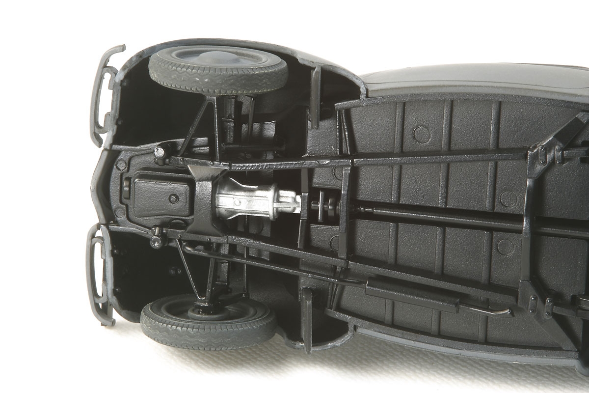 Tamiya German Simca 5 Staff Car 1/35