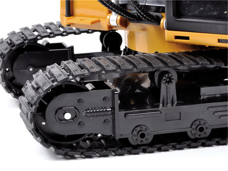 T2M RC Excavator SP-800 RTR 1/14