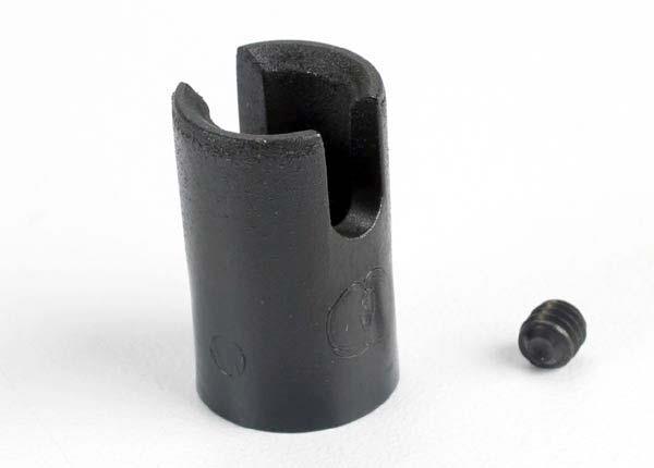 Traxxas Driveshaft coupler U-joint